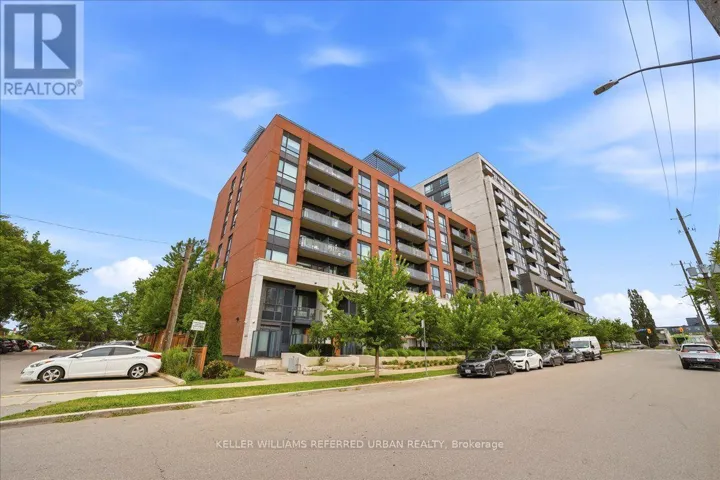 111 - 2800 KEELE STREET, Toronto (Downsview-Roding-CFB), Ontario M3M0B8
