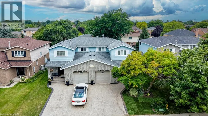 451 BURNETT Avenue, Cambridge, Ontario N1T1L3