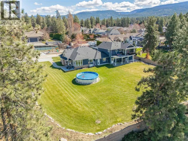 3350 Larkspur Court, Kelowna, British Columbia V1W4E4