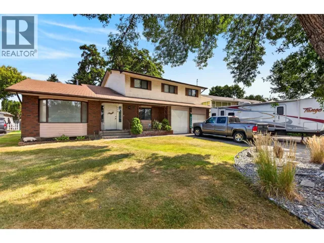 795 Mitchell Road, Kelowna, British Columbia V1X3W4