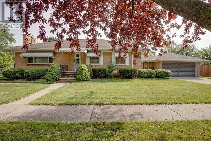 4305 PLEASANT PLACE, Windsor, Ontario N8Y2E9