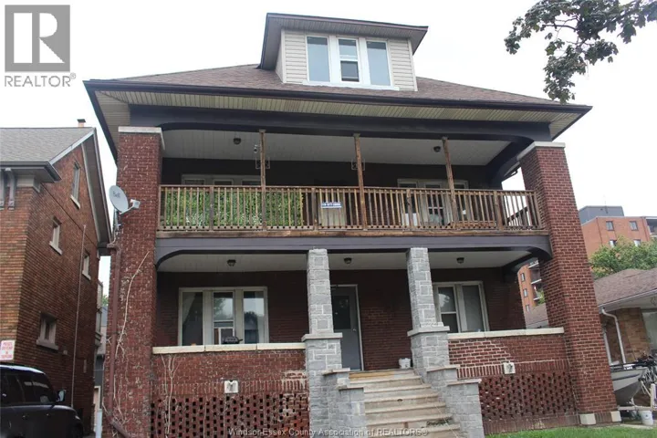 224 CALIFORNIA Unit# 5, Windsor, Ontario N9B2Y5