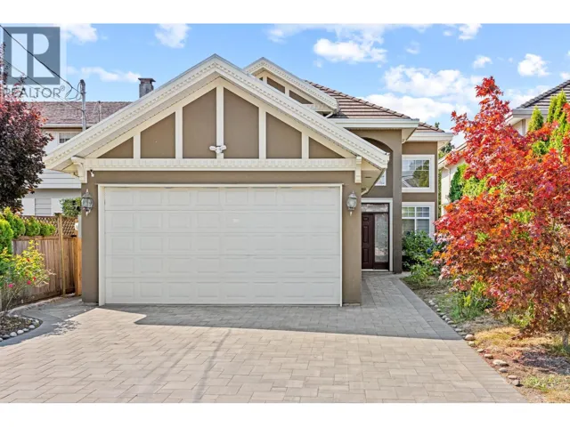 9388 DOLPHIN AVENUE, Richmond, British Columbia V6Y1C8