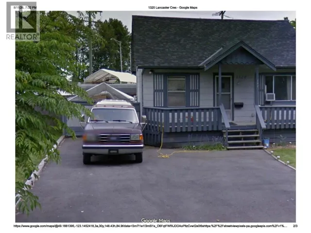 1320 LANCASTER CRESCENT, Richmond, British Columbia V7B1C5
