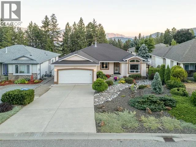 2669 Copper Ridge Drive, Westbank, British Columbia V4T2M7