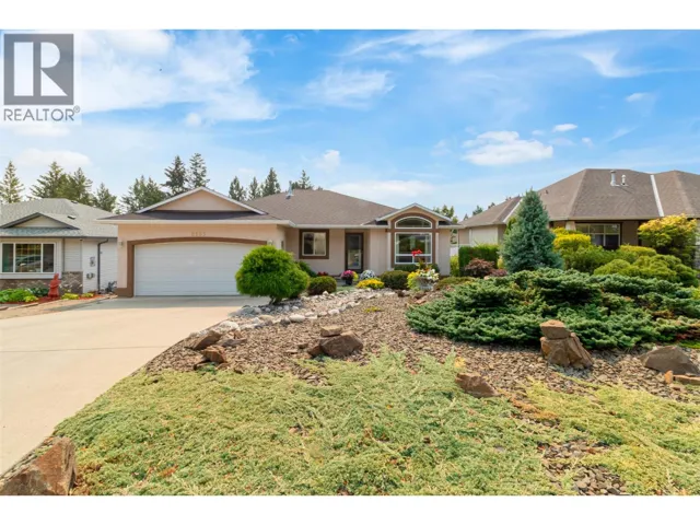 2669 Copper Ridge Drive, Westbank, British Columbia V4T2M7