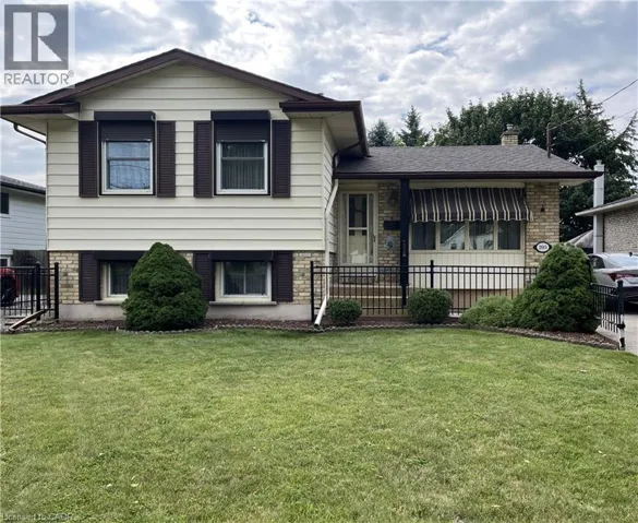 205 RYKERT Street, St. Catharines, Ontario L2S2B5