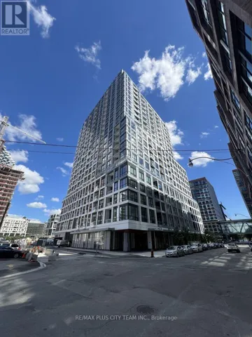 710 - 15 RICHARDSON STREET, Toronto (Waterfront Communities), Ontario M5A0Y5