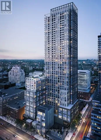 3709 - 108 PETER STREET, Toronto (Waterfront Communities), Ontario M5V0W2