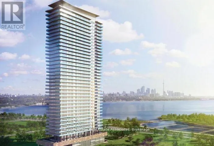 3010 - 33 SHORE BREEZE DRIVE, Toronto (Mimico), Ontario M8V0G1
