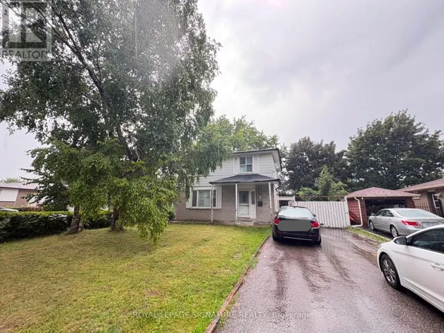 UPPER - 10 KENILWORTH ROAD, Brampton (Madoc), Ontario L6V2B1