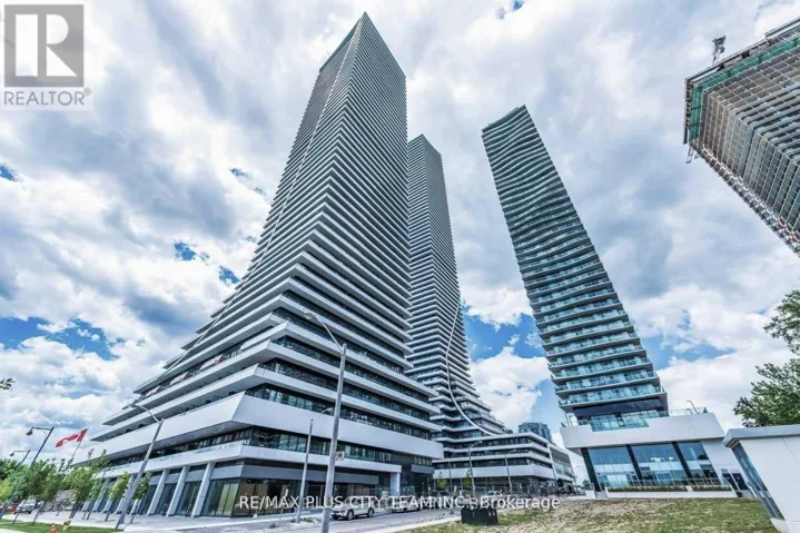 3606 - 20 SHORE BREEZE DRIVE, Toronto (Mimico), Ontario M8V0C7