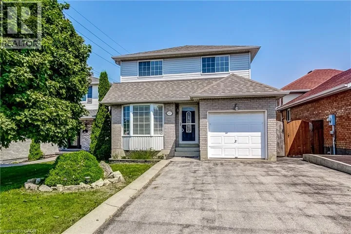 357 ACADIA Drive, Hamilton, Ontario L8W3L7