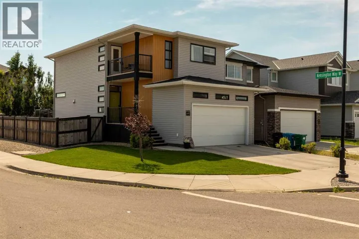 648 Aquitania Boulevard W, Lethbridge, Alberta T1J5N4