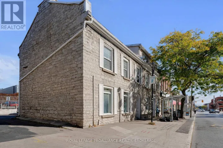 153-155 BROCK STREET, Kingston (Central City East), Ontario K7L1S2