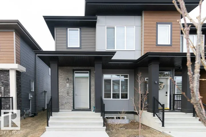 1434 KESWICK DR SW, Edmonton, Alberta T6W4T9