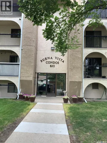 204 610 Hilliard STREET W, Saskatoon, Saskatchewan S7M5L5