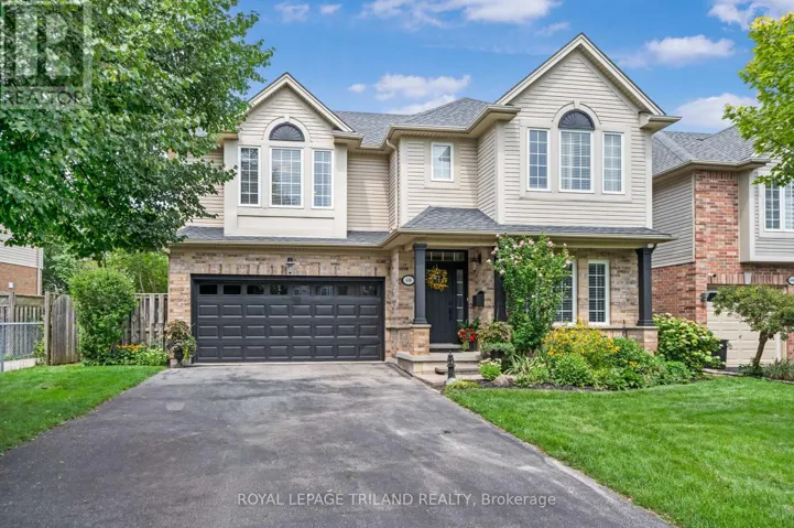446 SOUTH LEAKSDALE CIRCLE, London South (South U), Ontario N6M1K4