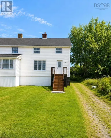 42 Richmond Street, Sydney, Nova Scotia B1P1K6