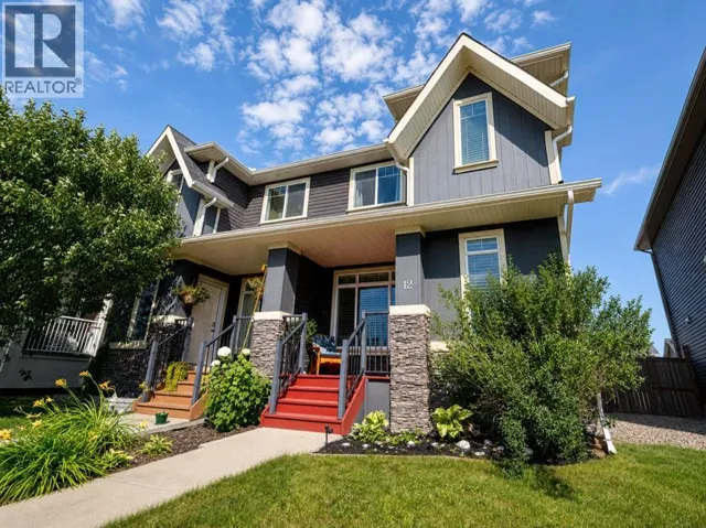 12 Fireside Bend, Cochrane, Alberta T4C0V6