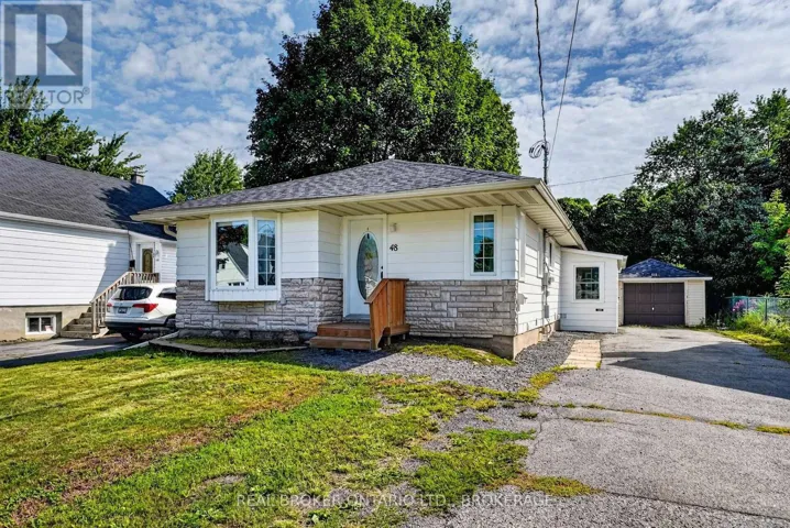 48 BRYDEN AVENUE, Cornwall, Ontario K6H5M5