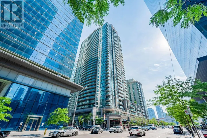 805 - 30 GRAND TRUNK CRESCENT, Toronto (Waterfront Communities), Ontario M5J3A4