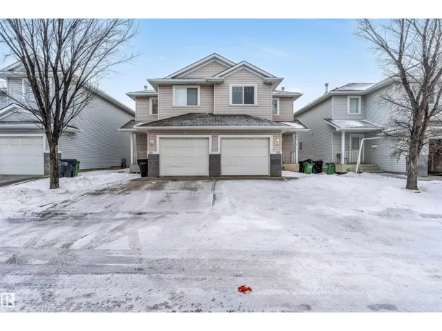 96 4350 23 ST NW, Edmonton, Alberta T6T1X8