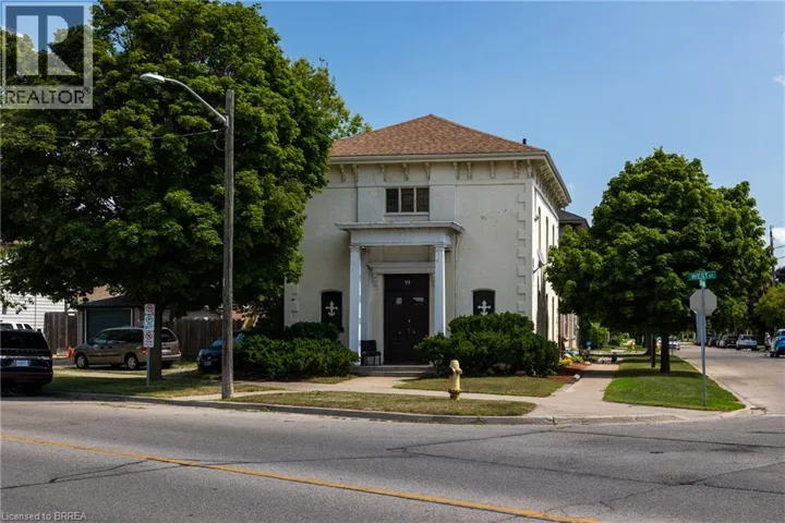 99 WEST Street, Brantford, Ontario N3T3E9