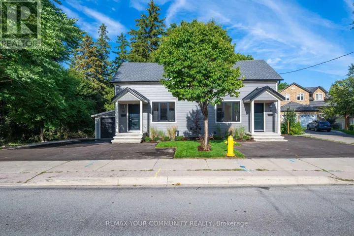 137 CLARENCE STREET, Vaughan (West Woodbridge), Ontario L4L1L4
