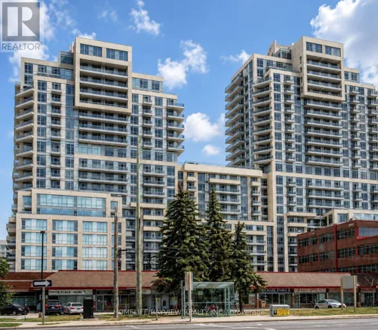 S 616 - 9191 YONGE STREET, Richmond Hill (Langstaff), Ontario L4C6Z2