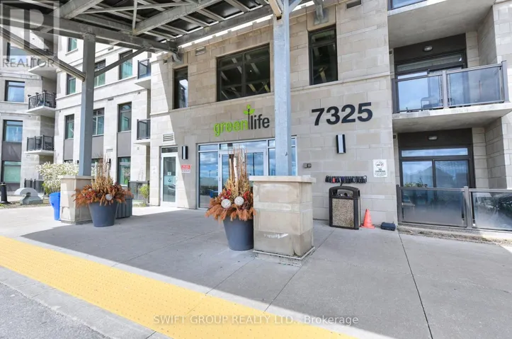 415 - 7325 MARKHAM ROAD, Markham (Cedarwood), Ontario L3S3J9