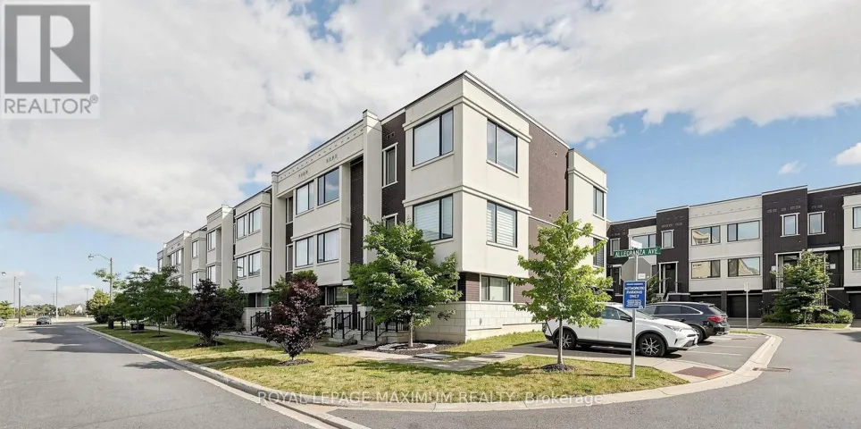50 ALLEGRANZA AVENUE, Vaughan (Vellore Village), Ontario L4H4P2