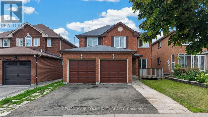 74 RICHVALE DRIVE, Brampton (Heart Lake East), Ontario L6Z4K1