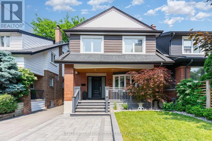 LOWER - 329 RUNNYMEDE ROAD, Toronto (High Park North), Ontario M6S2Y5