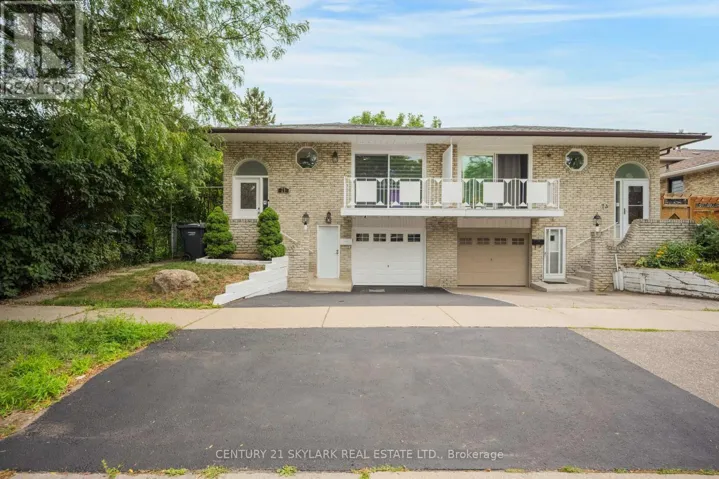 71 ABELL DRIVE S, Brampton (Madoc), Ontario L6V2W2