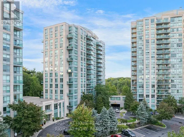 #1509 - 2565 ERIN CENTRE BOULEVARD, Mississauga (Erin Mills), Ontario L5M6Z8
