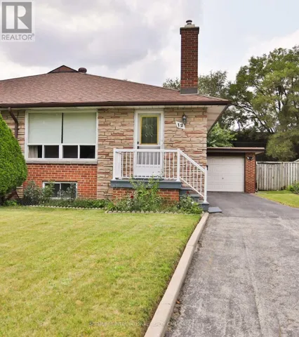 12 WATERBURY DRIVE, Toronto (Weston), Ontario M9R3X6