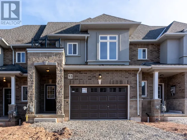 93 PINOT CRESCENT, Hamilton (Stoney Creek), Ontario L8E0J9