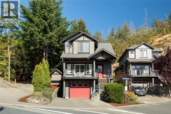 569 Kingsview Ridge, Langford, British Columbia V9B6T7