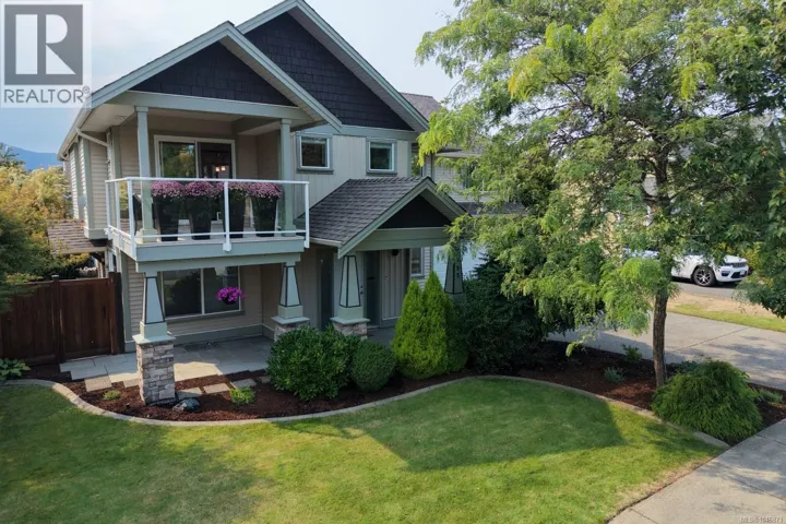 595 Sarum Rise Way, Nanaimo, British Columbia V9R7E5