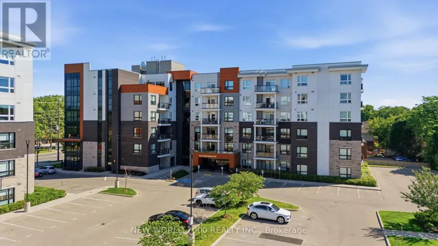 304 - 340 PLAINS ROAD E, Burlington (LaSalle), Ontario L7T0C2