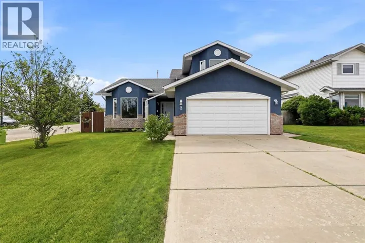 2 Denmark Crescent, Red Deer, Alberta T4R2K4