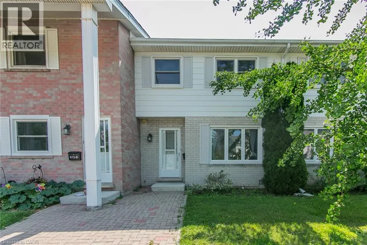 513 WEBER ST N Unit# C, Waterloo, Ontario N2L4G1