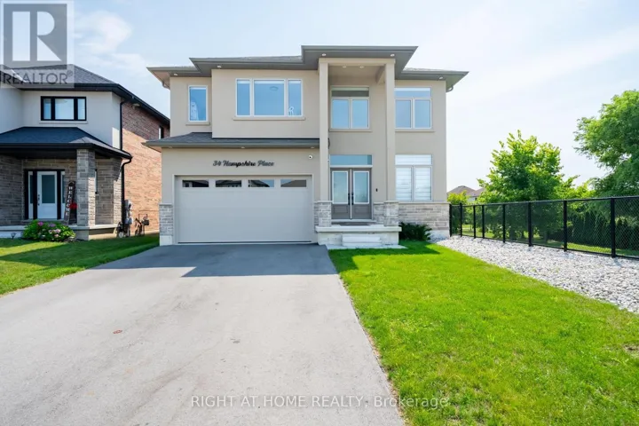 34 HAMPSHIRE PLACE, Hamilton (Stoney Creek Mountain), Ontario L8J3W8