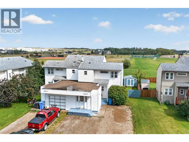 10515 88A STREET, Fort St. John, British Columbia V1J5X8