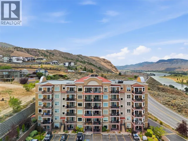 975 Victoria Street W Unit# 503, Kamloops, British Columbia V2C0C2