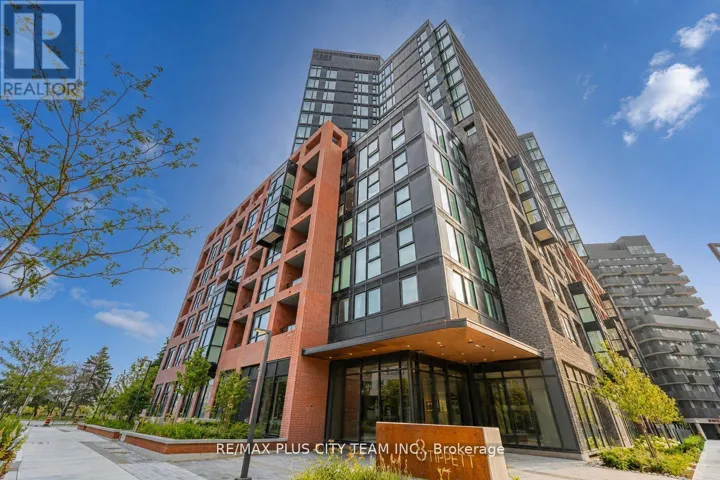105 - 8 TIPPETT ROAD, Toronto (Clanton Park), Ontario M3H0E7