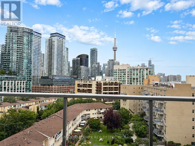 905 - 90 STADIUM ROAD, Toronto (Waterfront Communities), Ontario M5V3W5