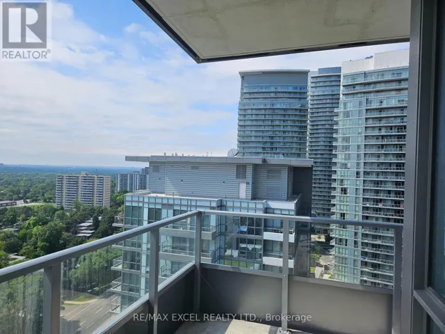 1505 - 50 FOREST MANOR ROAD, Toronto (Henry Farm), Ontario M2J1M6