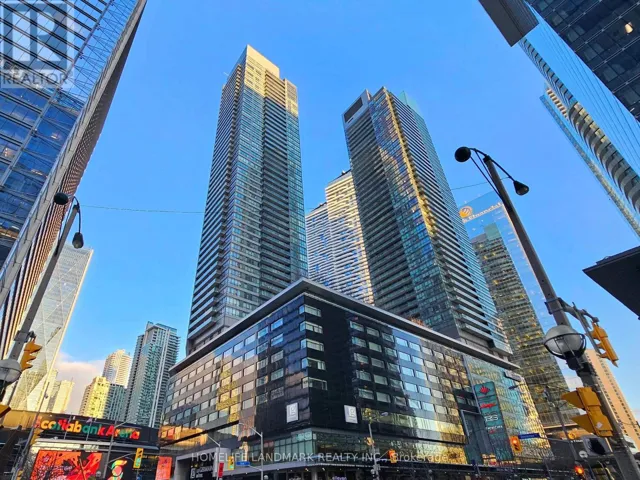 2410 - 55 BREMNER BOULEVARD, Toronto (Waterfront Communities), Ontario M5J0A6